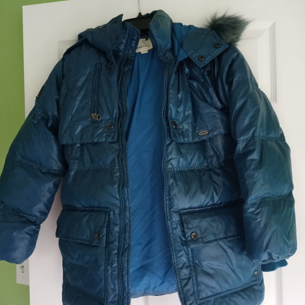 Down Jacket/Coat